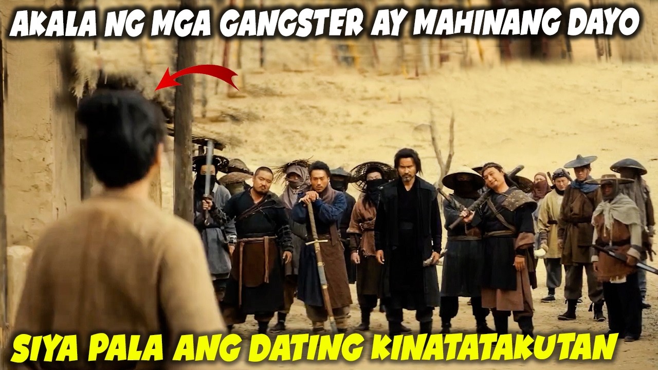 HINDI ALAM NG MGA BAGONG GANGSTER NG LUNGSOD NA SIYA ANG DATING NUMBER 1 SWORDSMAN NA KINATATAKUTAN