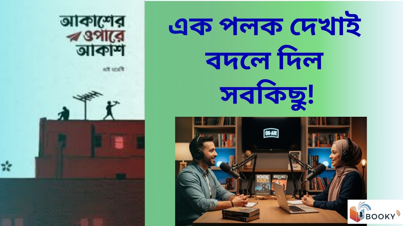 আকাশের ওপারে আকাশ | পর্ব ৩ | এক পলক দেখা থেকেই সর্বনাশের শুরু