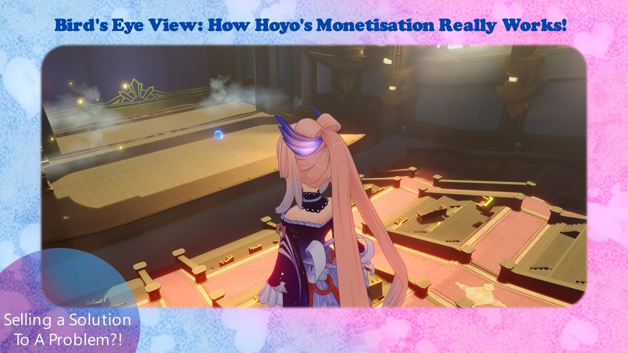 Analysis of Hoyo's gacha monetisation: Beyond 