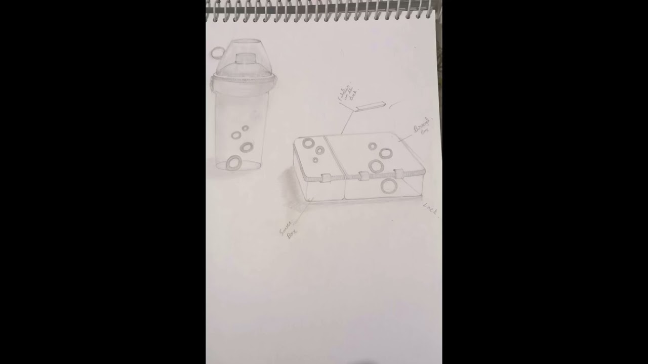 Ceed 2021 Part B Solution Question no 4 | Form Sensitivity #render #sketch #preparation #drawing