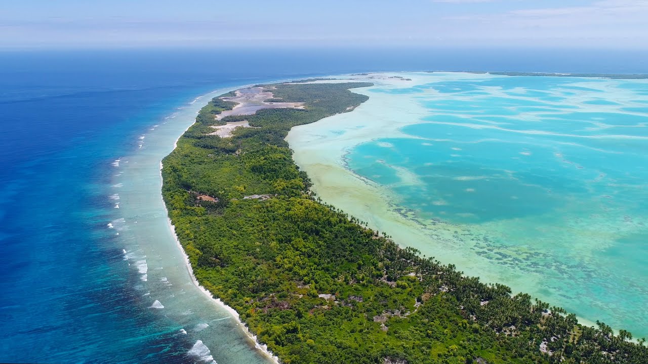 Return to Fanning Island to Build My Home in Paradise - 4K Vlog 159
