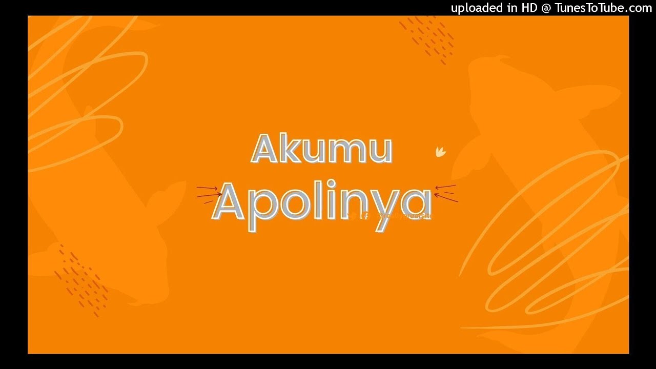 Ako Mu By Apolinya