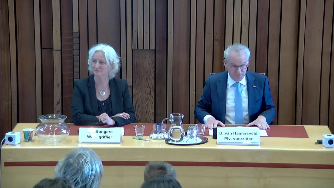 Installatie kinderburgemeester 4 april 2023