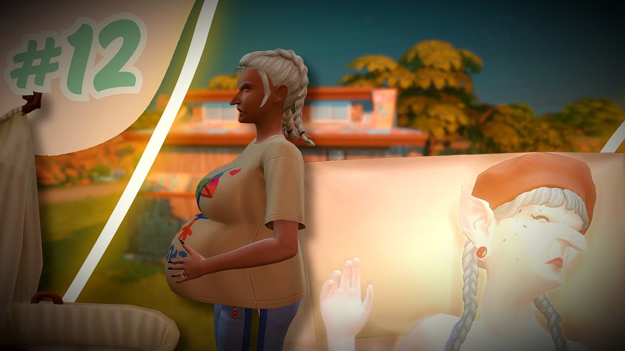 Adieu Mimosa... et Ginto 😅 ! 🧸12 // Sims 4 Génération Laideur //