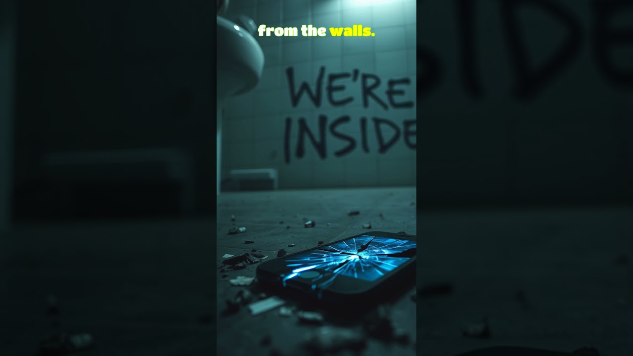 The Forgotten Playlist – Haunted Phone Horror Story (Scary App Creepypasta)  