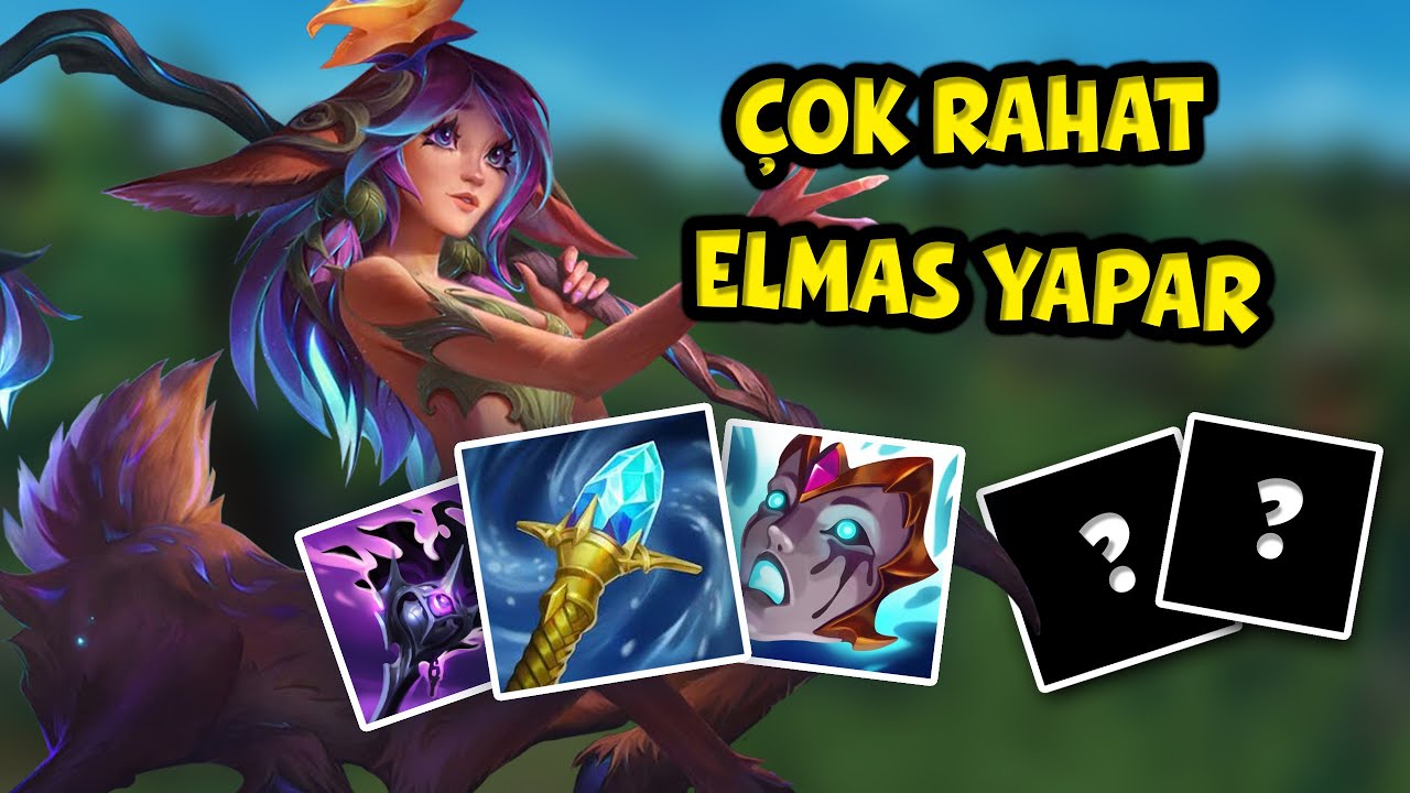 ÇOK RAHAT ELMAS OLMALIK BU SEZONUN EN GÜÇLÜSÜ KAÇIRMAYIN !!! | Apophis