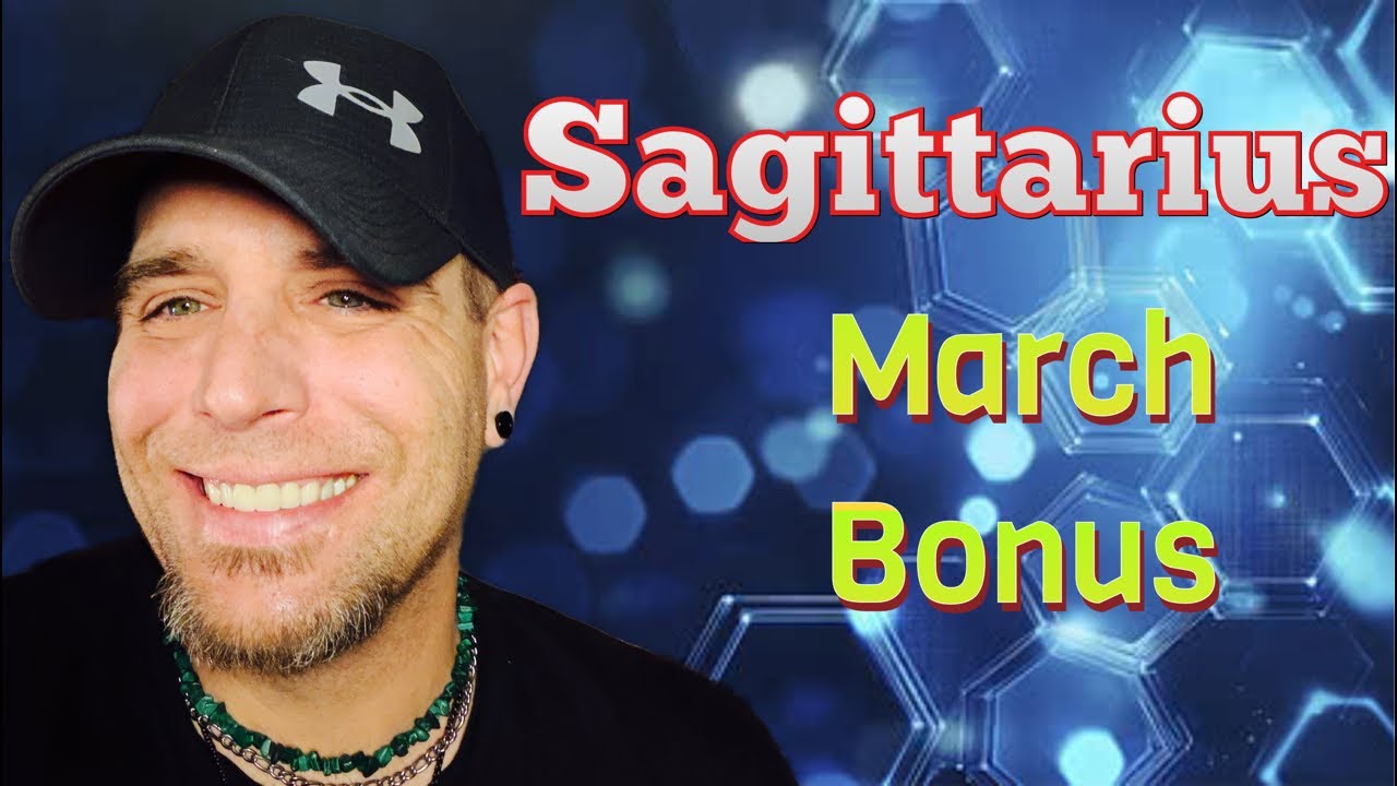 Sagittarius - You Two Can Fix This! - March BONUS 