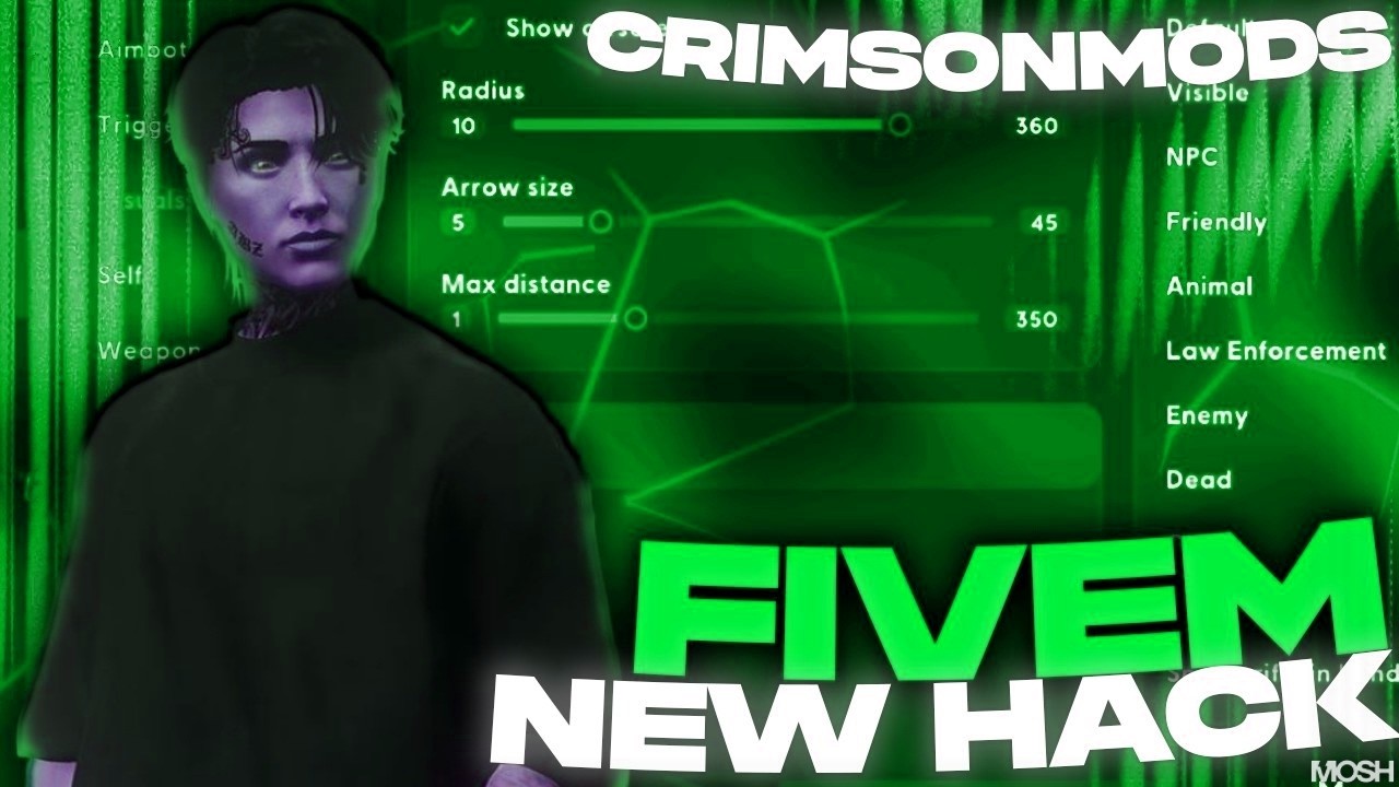 [UPDATED 2026] Mod Menu Fivem | Fivem Mod Menu Free & Fivem Free Hack - Undetected 2026 (FEBRUARY)