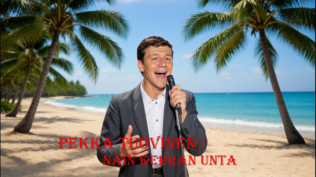 Pekka Tuovinen: N&auml;in kerran unta.