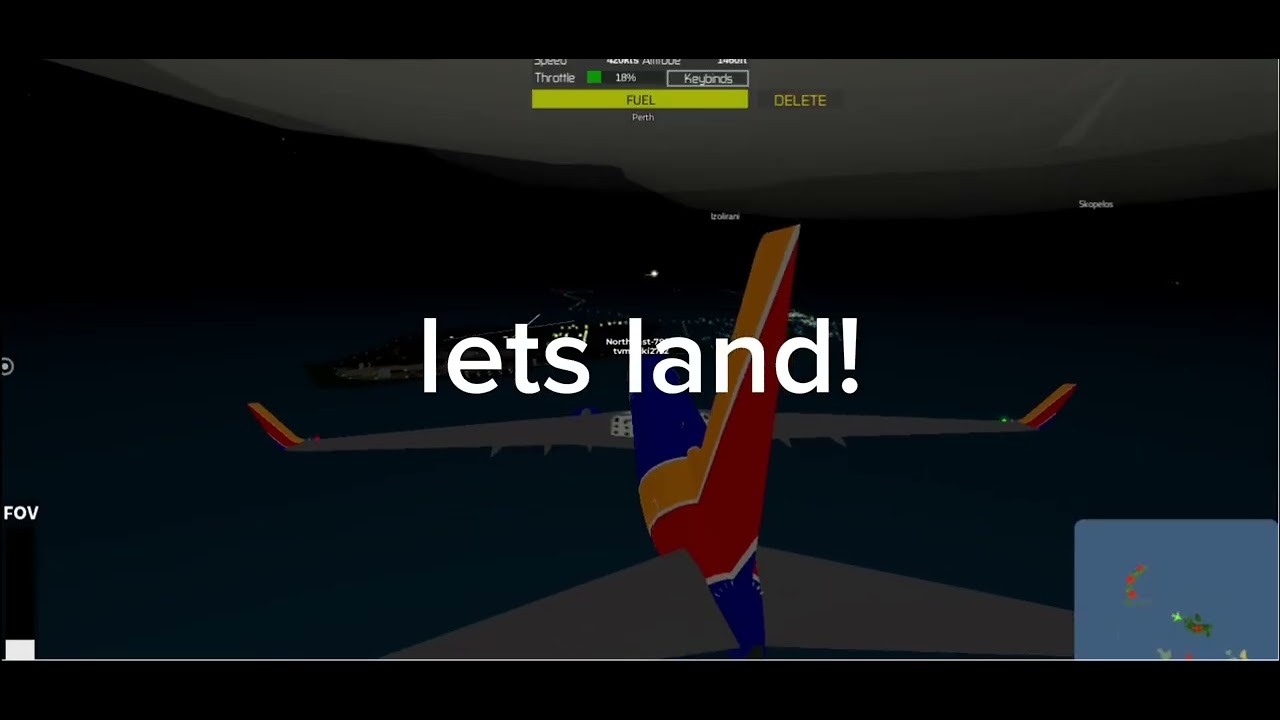 playing ptfs part 2 *Concorde*