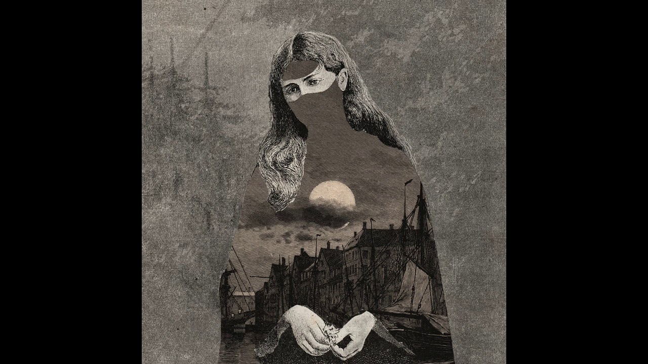øjeRum - Silent Figure With Landscape [Le Bon Accueil]