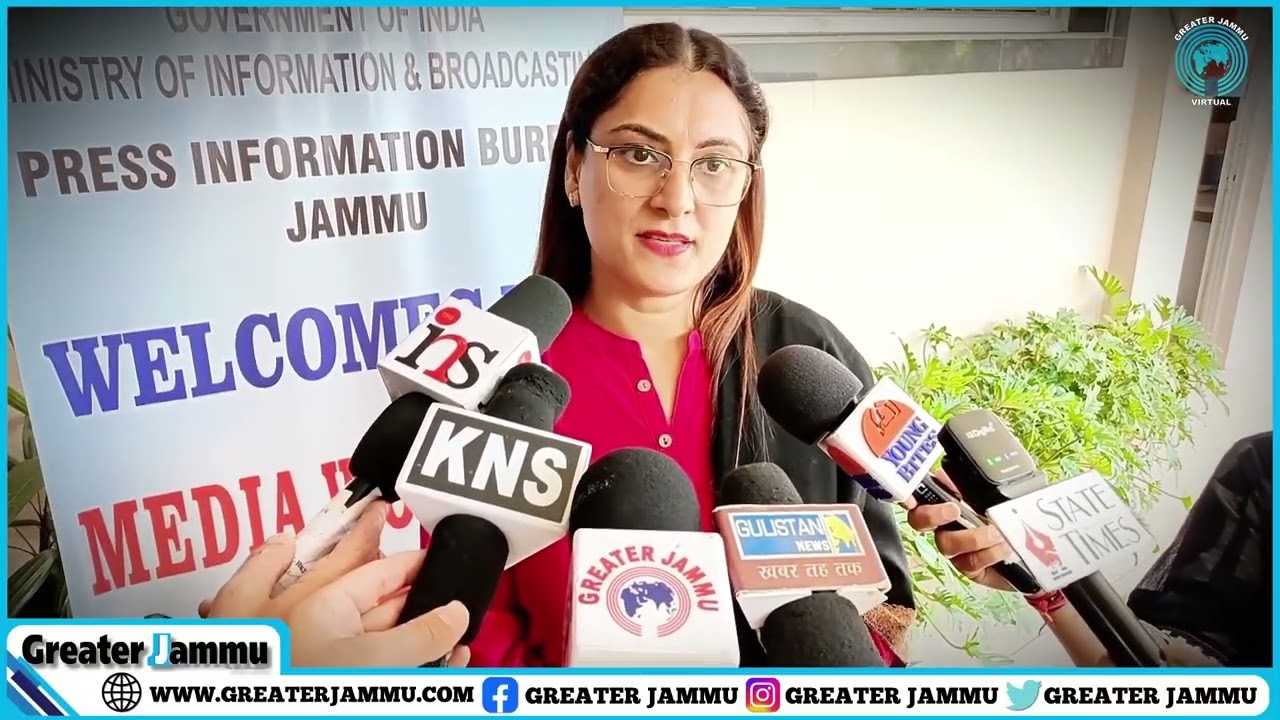 Greater Jammu Headlines Today 12-3-2026 | Greater Jammu