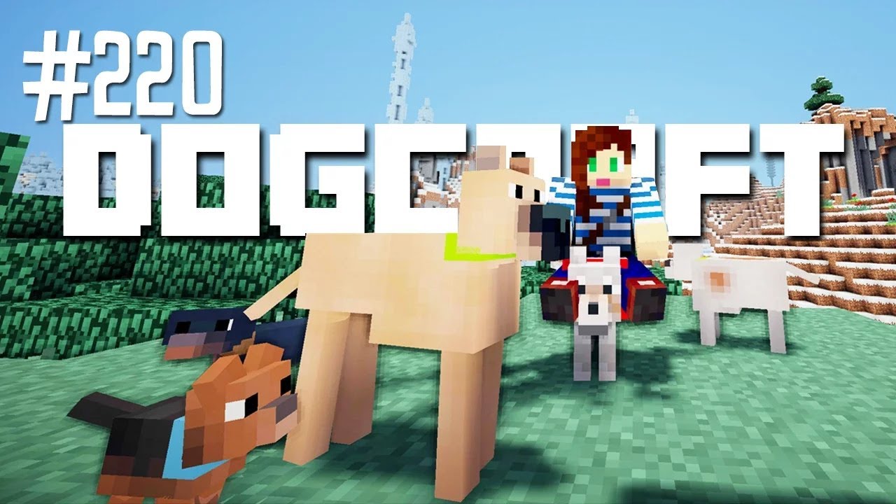The New Pack | Dogcraft (Ep.220)