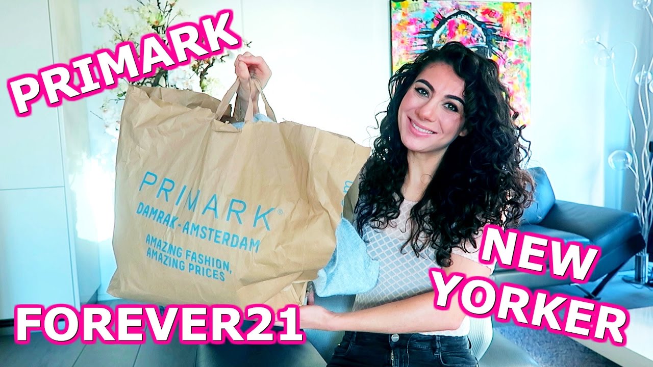 WINTER 2017 SHOPPING HAUL  | TRAVEL VLOG IV