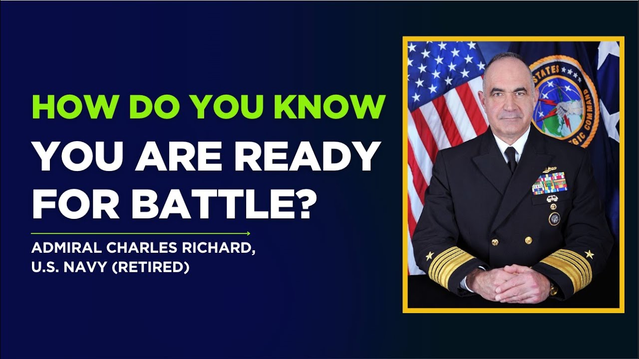 How Do You Know You Are Ready for Battle?