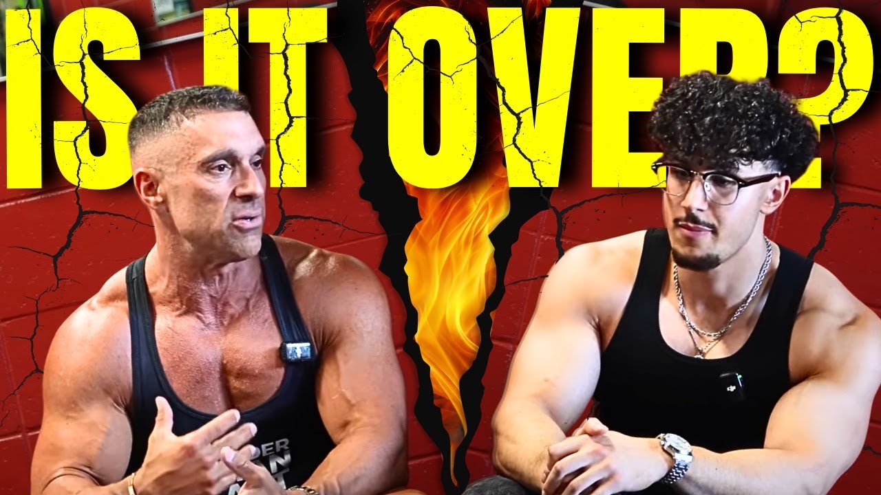 Is This The END Of Hussain And Greg Doucette?