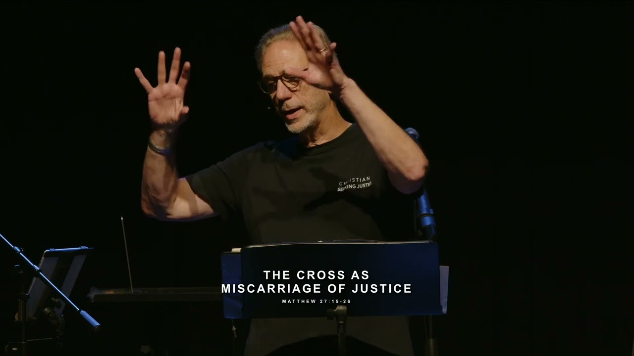 Why Was Jesus Crucified | Palm Sunday with David Gushee