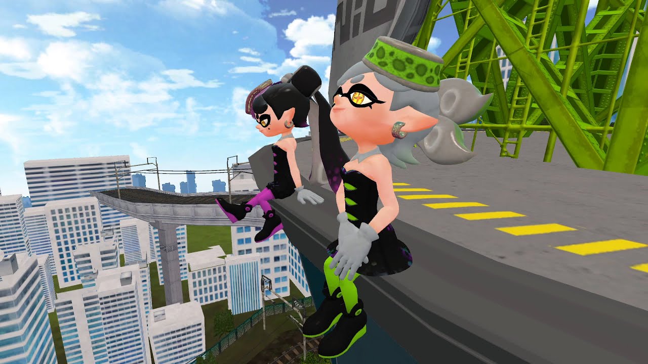 [Splatoon GMOD] Splatoon 10th Anniversary