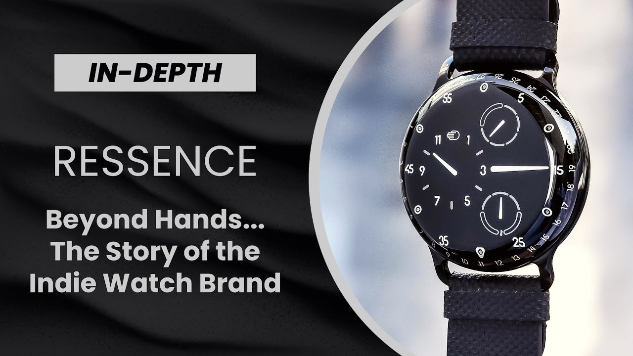ПОДРОБНЕЕ: Ressence, бельгийский бренд, создающий часы, не имеющие аналогов.