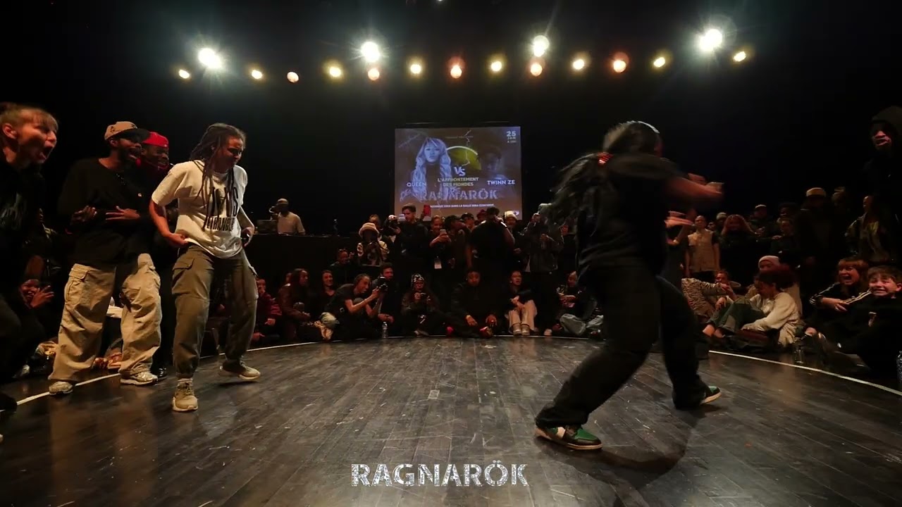 RAGNARÖK | QUEEN vs TWINN ZE | Battle 2026