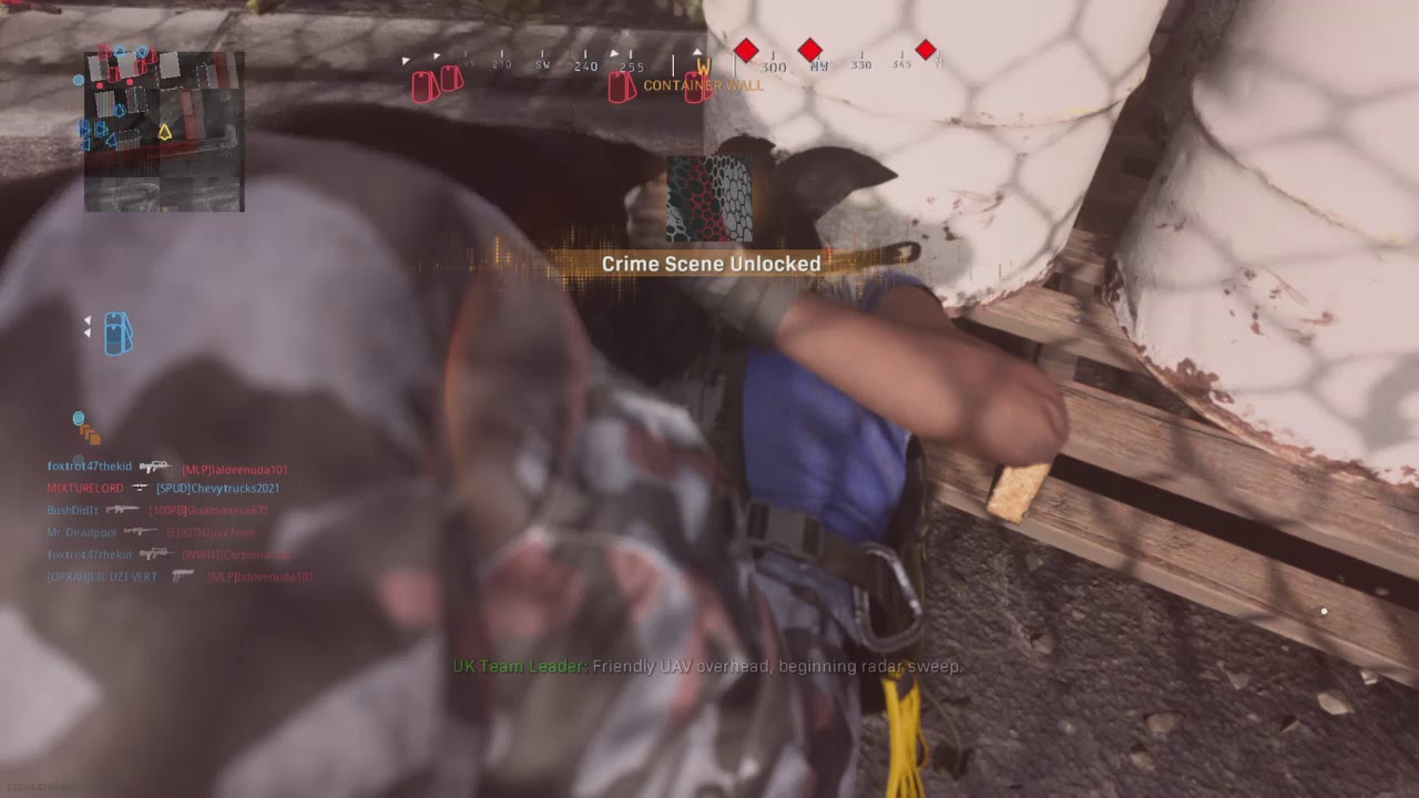 Talon Cod MW