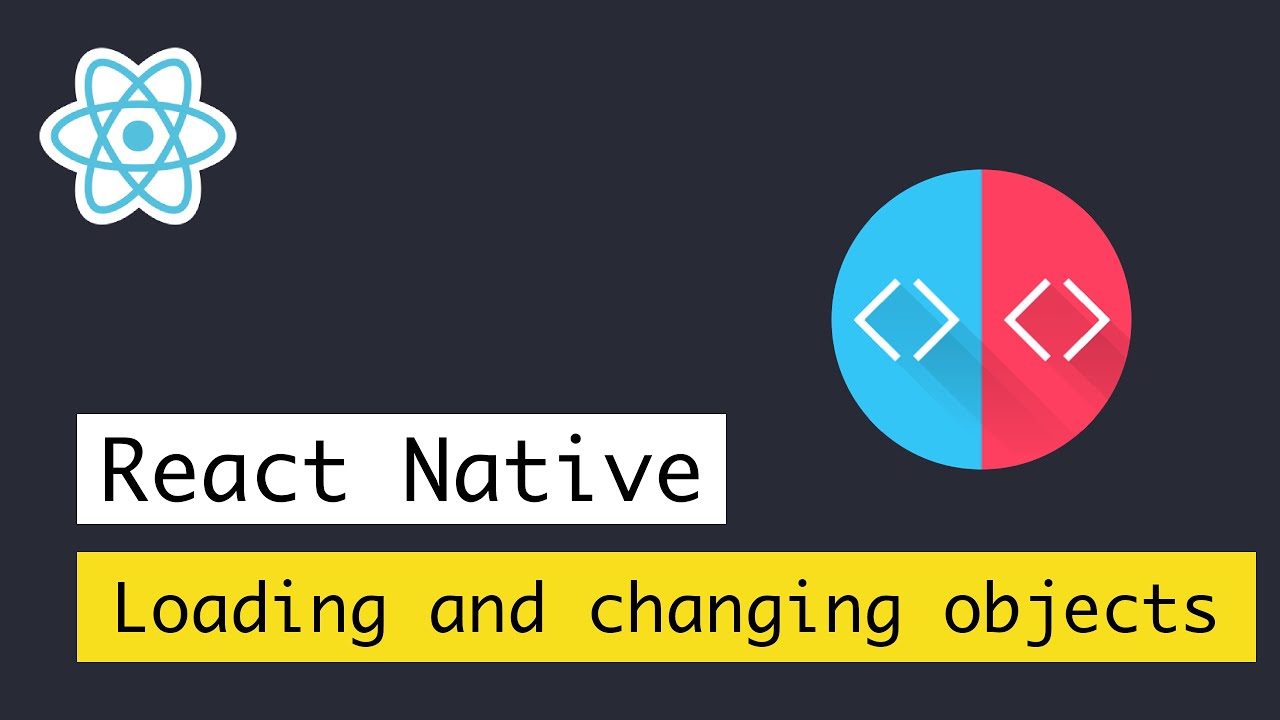 Viro React, Loading and changing 3D objects #3