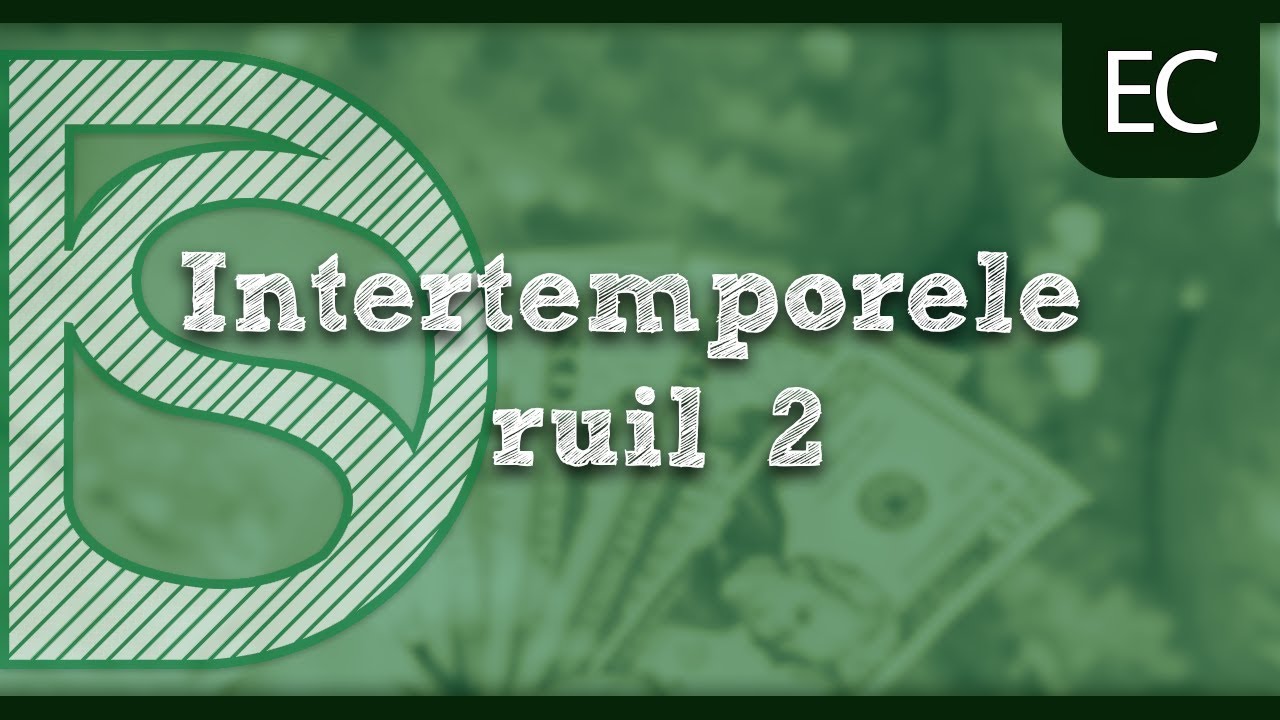 Examen economie: intertemporele ruil 2 (Havo/Vwo)