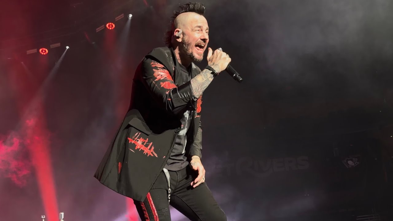 Three Days Grace: Animal I Have Become [Live 4K] (Pittsburgh, Pennsylvania - March 3, 2026)
