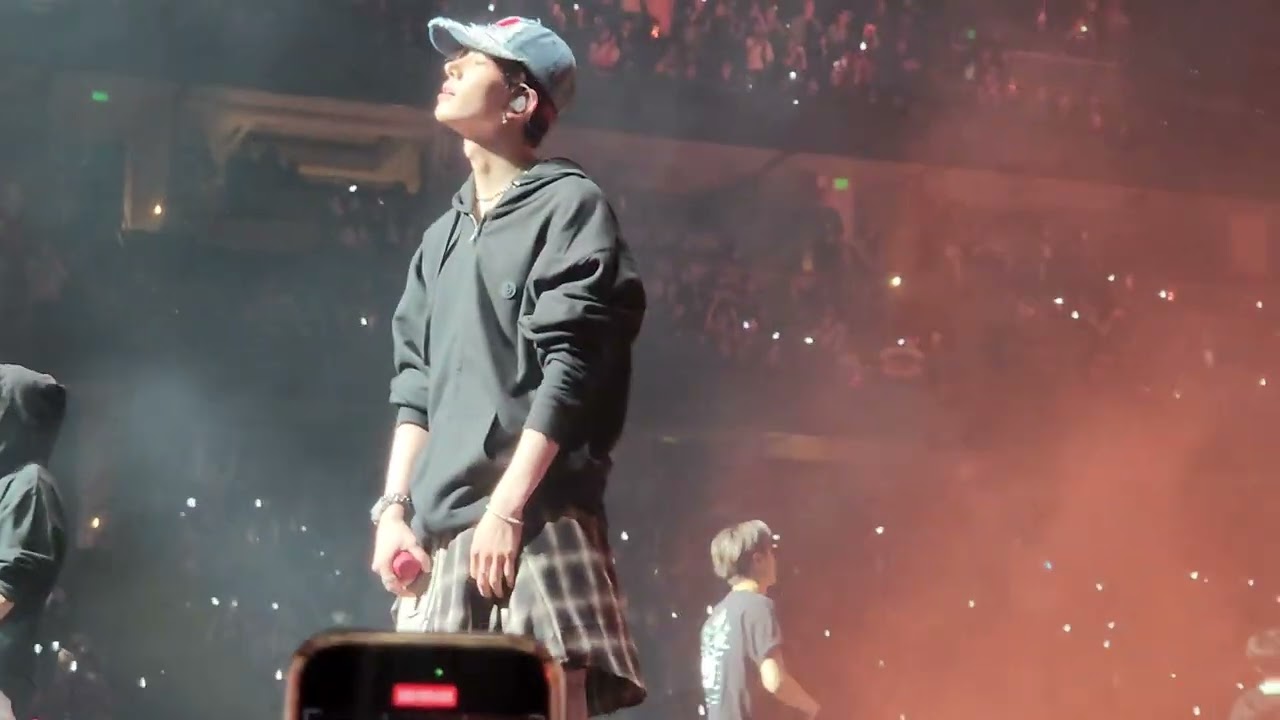 Enhypen Fate+ In Anaheim VCR, Sweet Venom, & Orange Blossom 042424