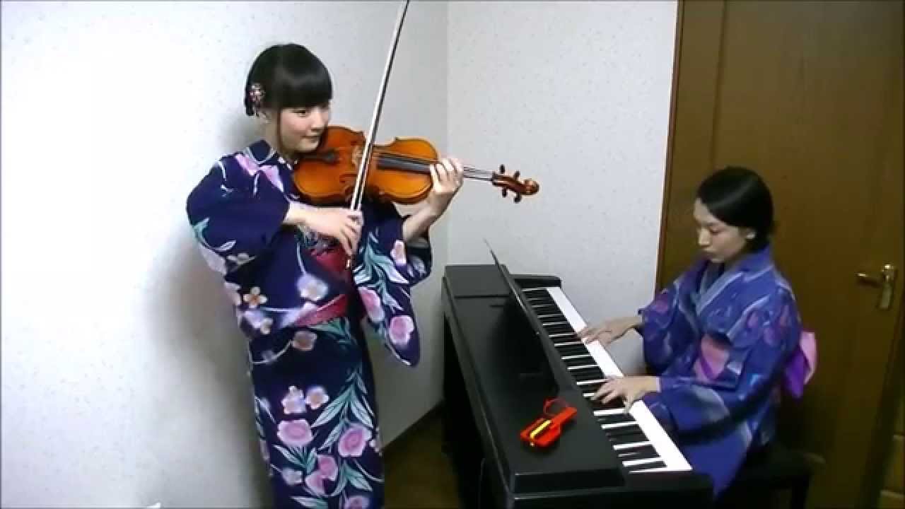 ハナヤマタOP Hanayamata OP 【花ハ踊レヤいろはにほ】【Hana ha odoreya irohaniho】