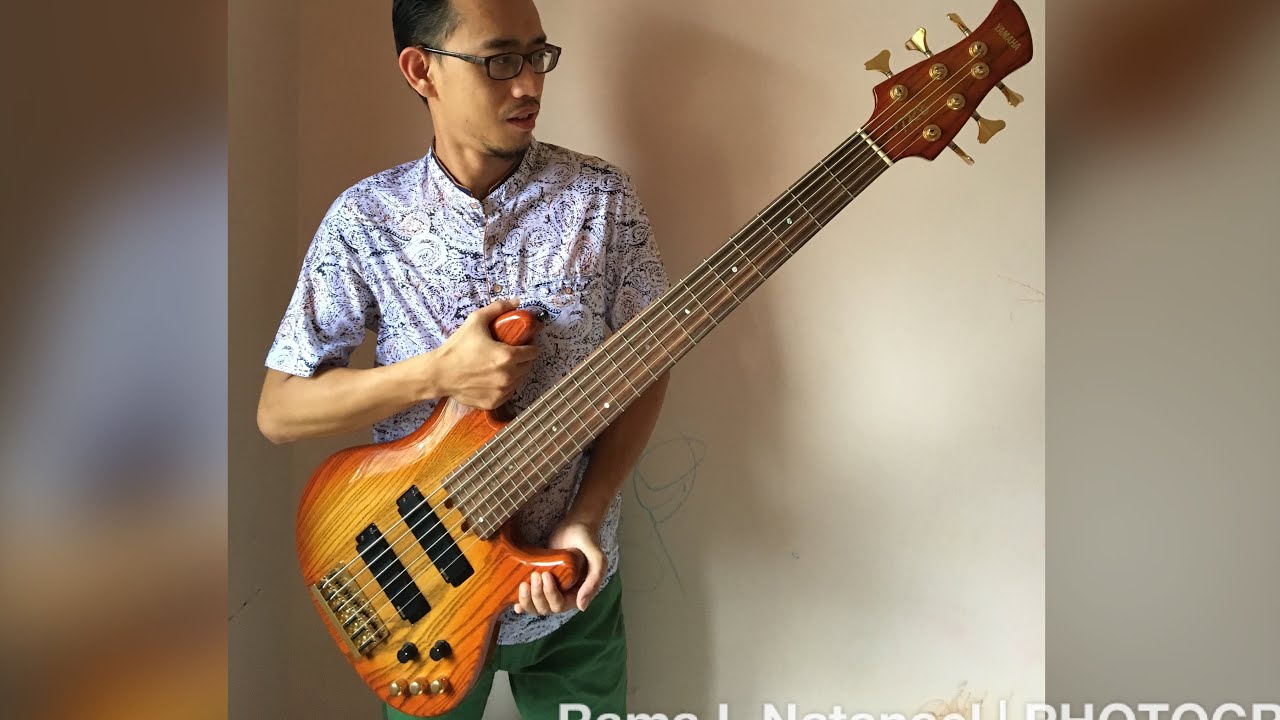 Why Not This Sunday (Yamaha TRB 6ii)