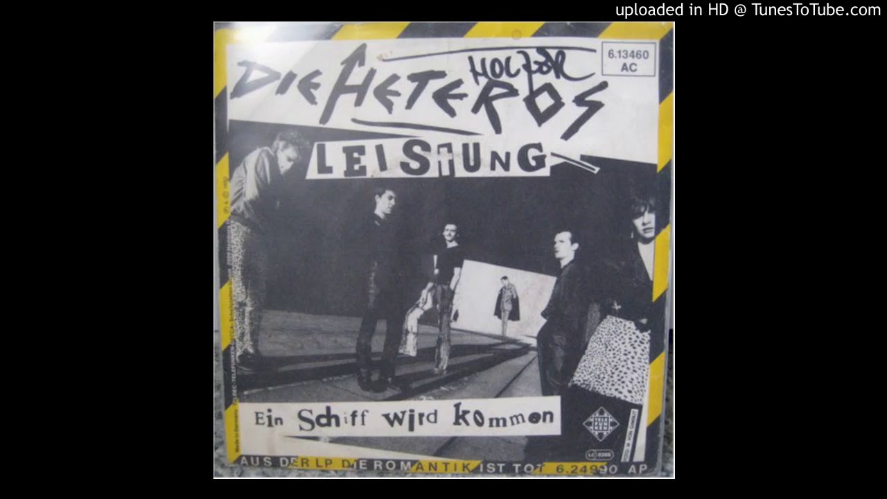 Die Heteros - Leistung (1982, Germany)