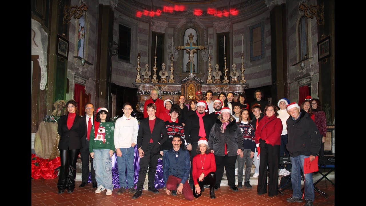 VII Concerto di Natale 2025 AccademiaMonferrato