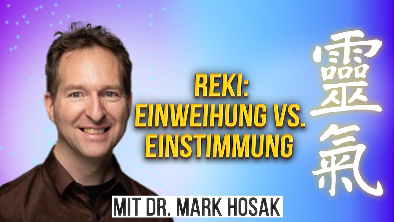 Was ist eine REIKI EINWEIHUNG vs Einstimmung