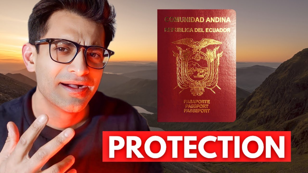 A Passport NO ONE talks about - Easiest Way to Get it