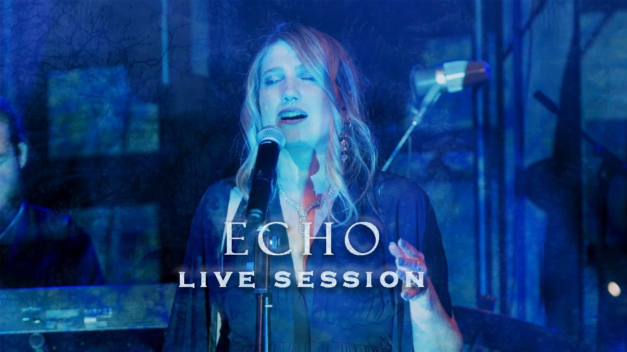 Ann my Guard - Echo [LIVE SESSION]