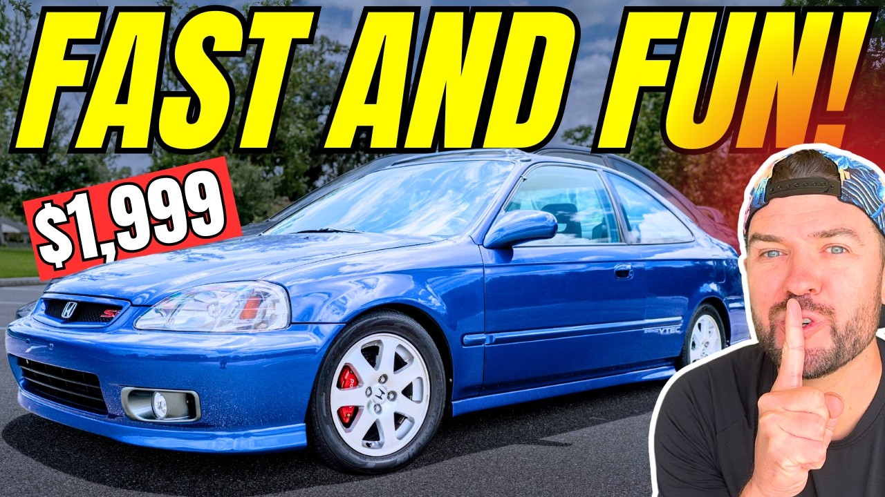 15 Best Cars Under $2,000