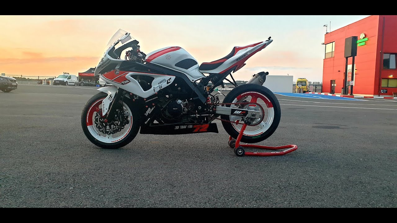Mettet 15/9/23 Motorbike-Events Sv650