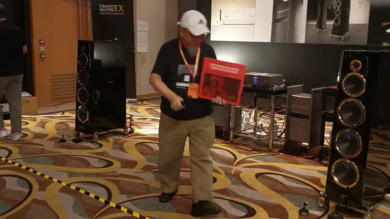 香港 音響展覽 2025 HONG KONG AV Head-fi show