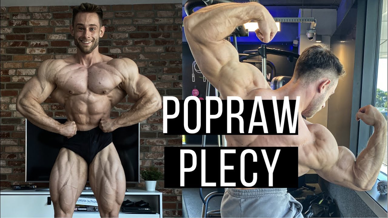 M&Oacute;J PLAN NA POPRAWĘ PLEC&Oacute;W | TRENING PULL