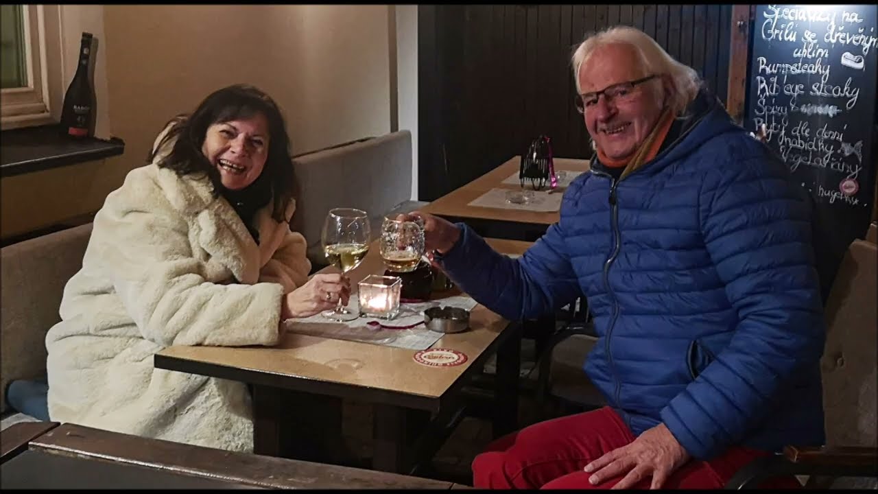 Jahreswechsel 2023 2024 in Marienbad mit Vorspann