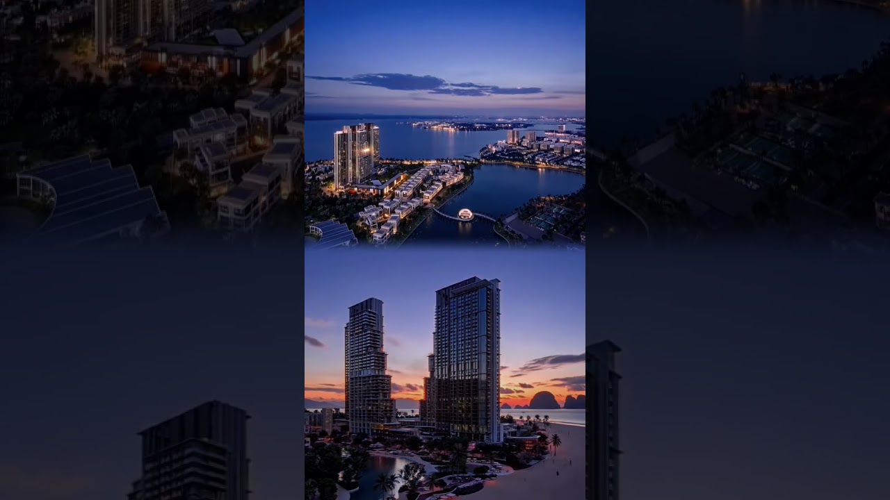 TH&Aacute;P Đ&Ocirc;I ARIA BAY CH&Iacute;NH THỨC RA MẮT TH&Aacute;NG 9/2025