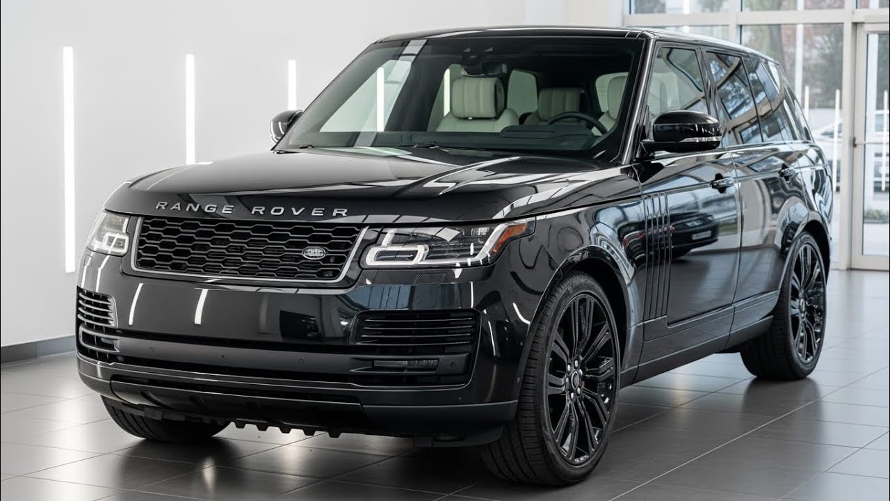 2026 Land Rover Range Rover Review | Luxury SUV Exterior, Interior, Features, Performance