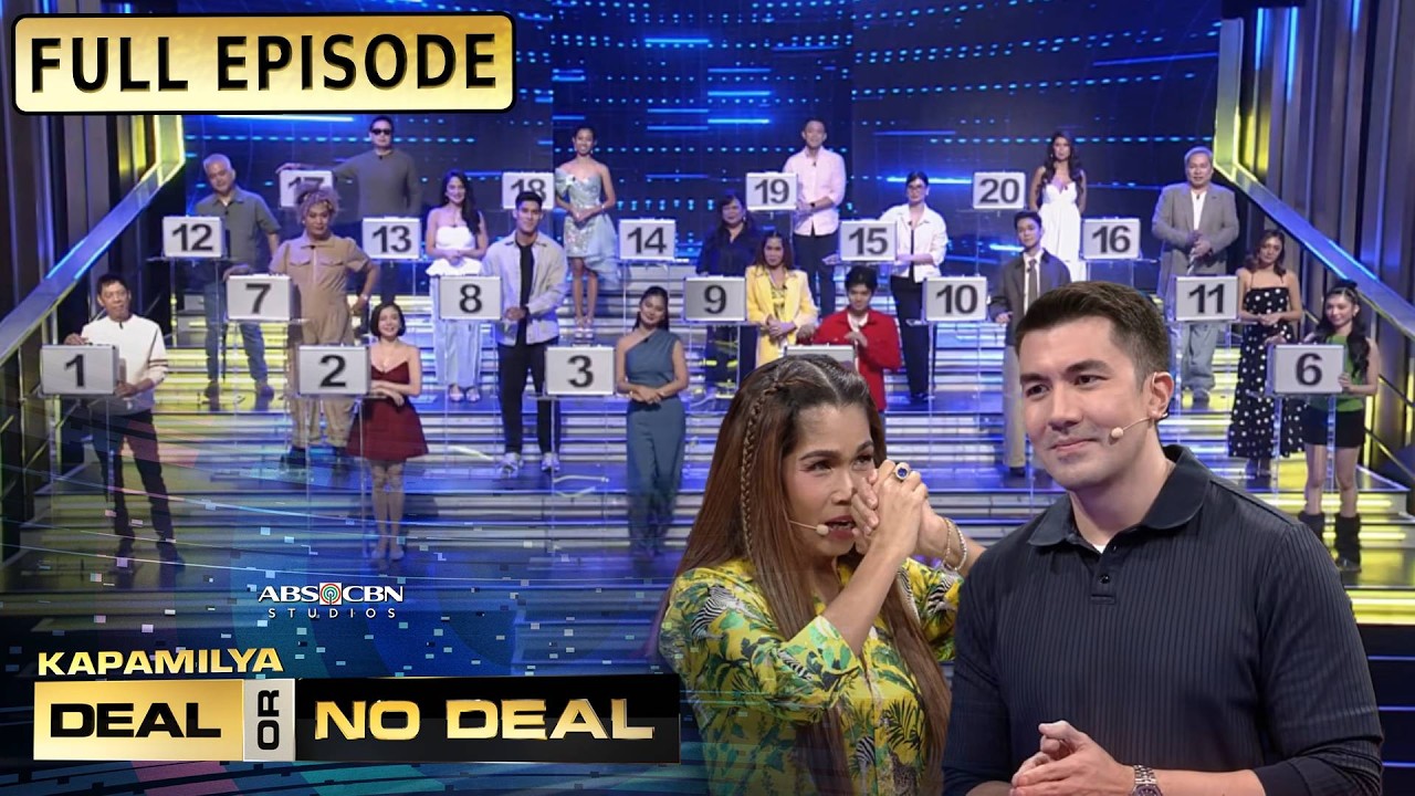 Kapamilya Deal Or No Deal Episode 24: Pokwang | July 12, 2026 | Full Episode