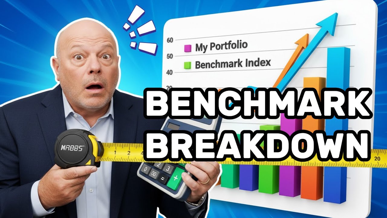 Are You Really Underperforming? How to Benchmark Your Portfolio Properly