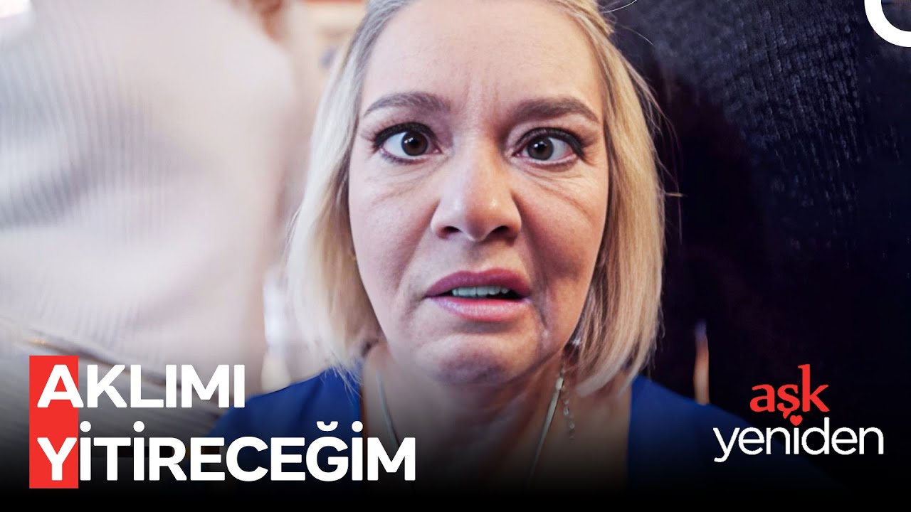 30 Dakikada Mukaddes'in Depresyonu - Aşk Yeniden