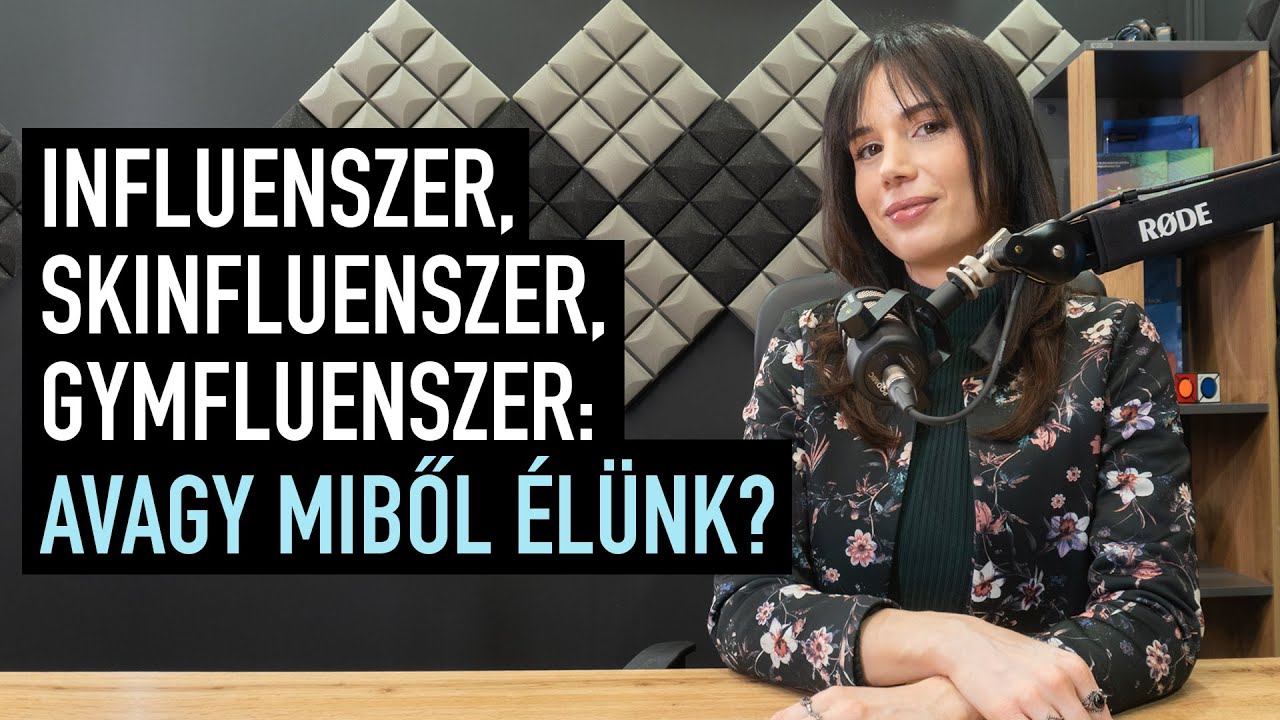TP Makeup - Petra, és a Skinfluenszerség titkai | Így Élünk PODcast #smink #bőrápolás  @TP_Makeup