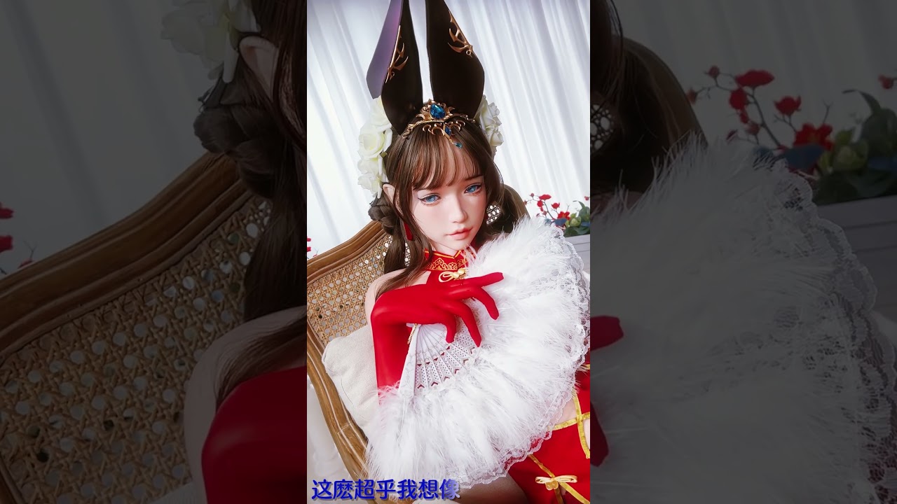 Asian Sex Doll Mandradora  - 155 cm B-Cup Realistic Silicone Doll [Bezlya Bionic 2.1]