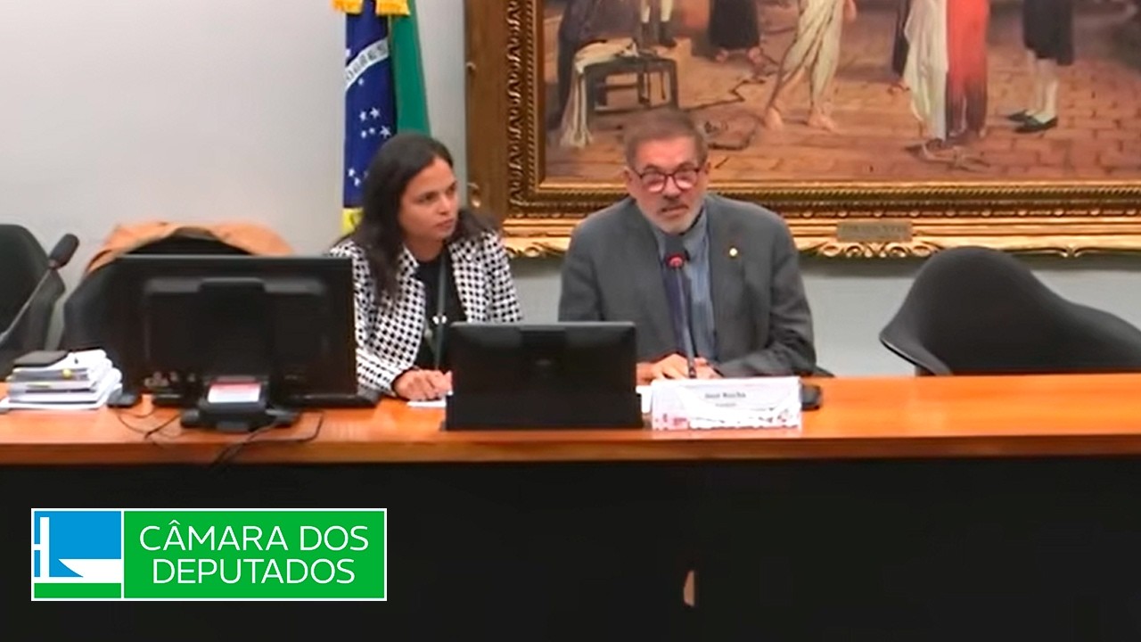 Constituição e Justiça e de Cidadania - Instalação e Eleição do Presidente e dos Vices - 10/02/26