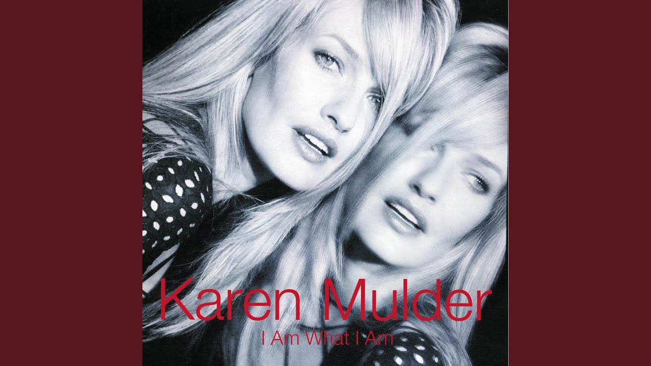 I Am What I Am (Radio Edit)